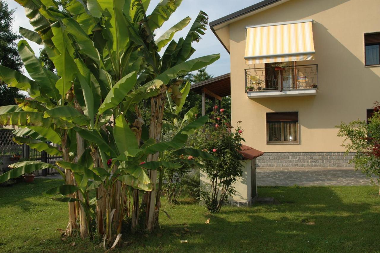 B&B Villa Carolina Ваприо-д’Адда Экстерьер фото