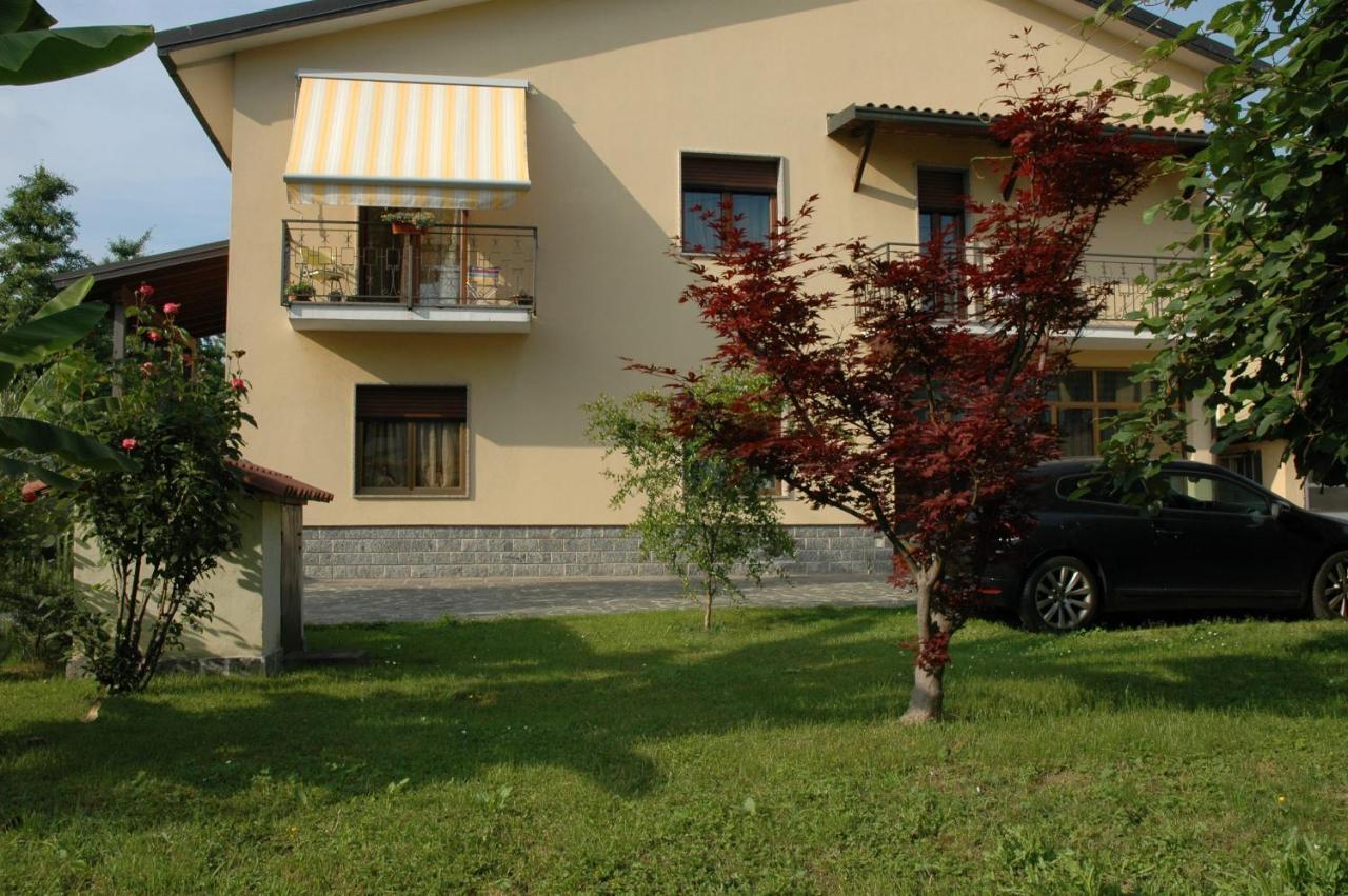 B&B Villa Carolina Ваприо-д’Адда Экстерьер фото